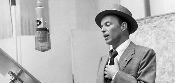 frank sinatra
