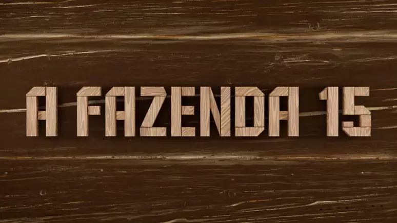 a fazenda 15 logo