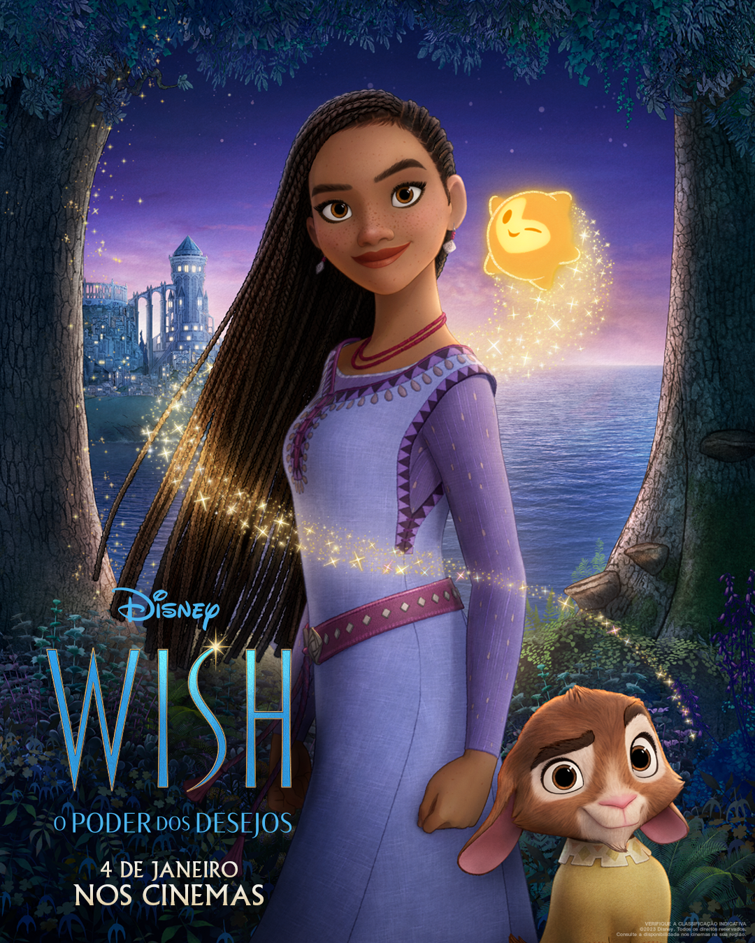 wish poster