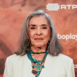 Betty Faria está em Codex, série do Globoplay