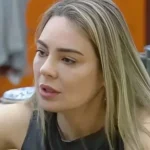 Rachel em A Fazenda