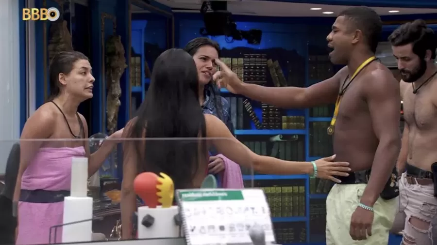 Beatriz e Davi