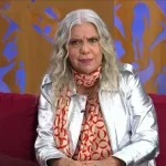 Astrid Fontanelle fica chateada após saída do Saia Justa