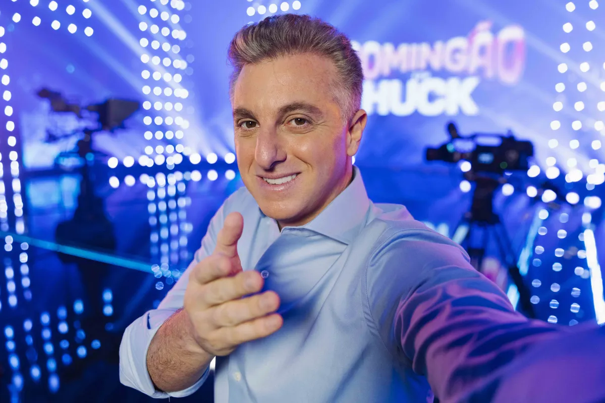 domingão com luciano