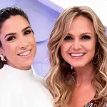 Eliana e Patricia Abravanel