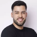Kaio Perroni em A Grande Conquista