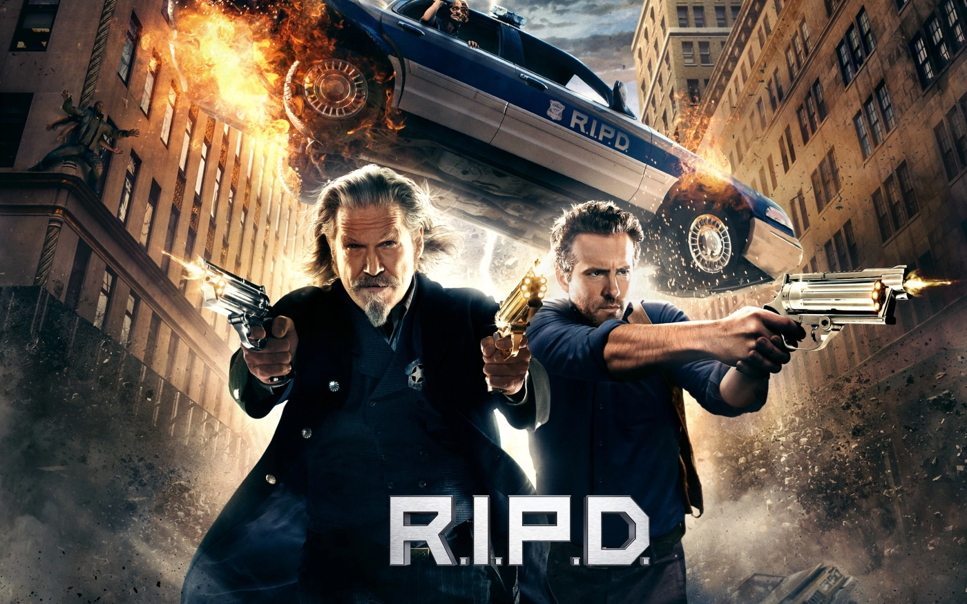 R.I.P.D. – Agentes do Além