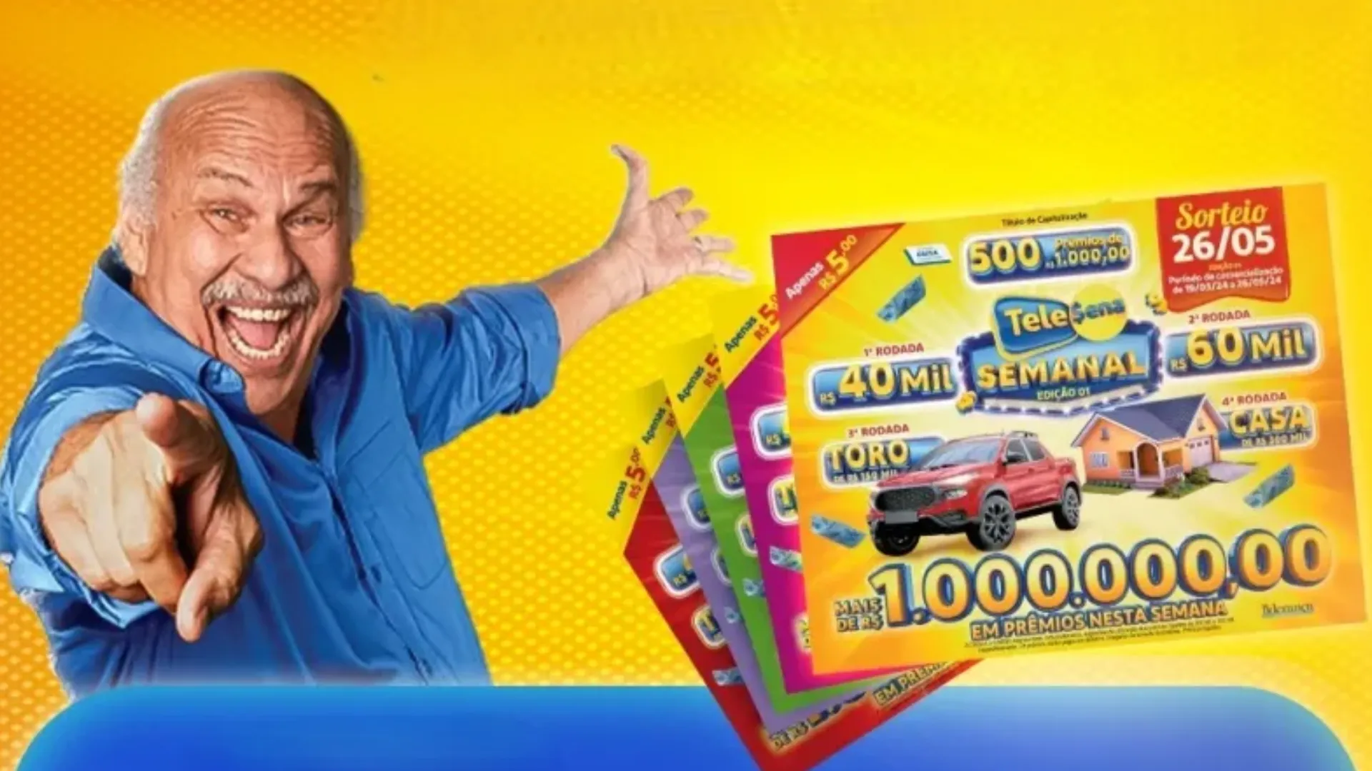 tele sena semanal