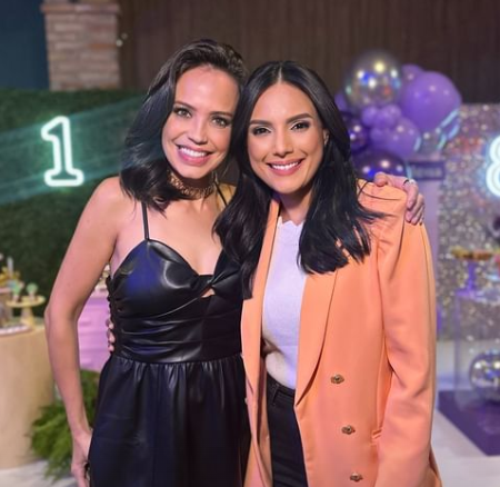 fabiana oliveira e márcia dantas