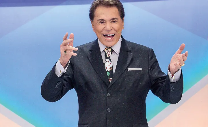silvio santos sbt