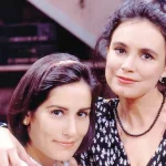 Regina Duarte e Glória Pires