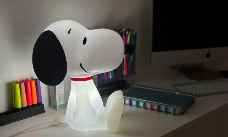 Snoopy-Decorfun