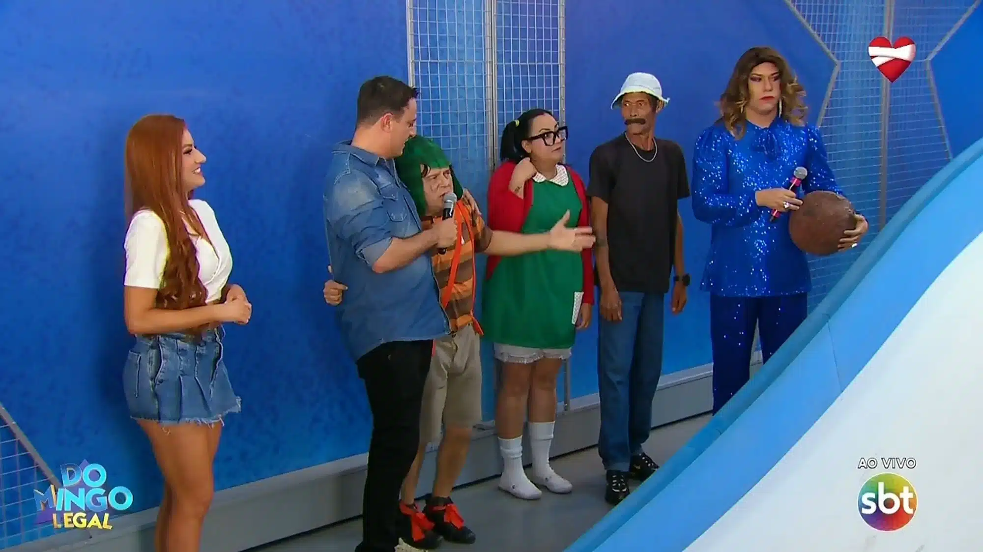 Chaves no SBT