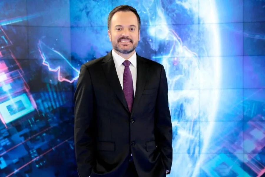 Marcelo Torres é o novo contratado da CNBC Brasil