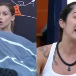 Babi Muniz e Luana (Foto Reprodução Redes Sociais)