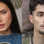 Fernanda Campos e Gui Vieira (Foto Reprodução Redes Sociais)