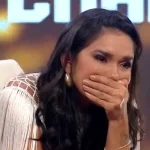 Gizelly Bicalho (reprodução Record)