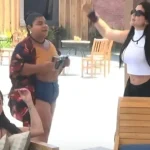 Vanessa detona Flora (Foto Reprodução Redes Sociais)