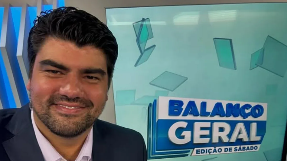 André Azeredo é demitido da Record