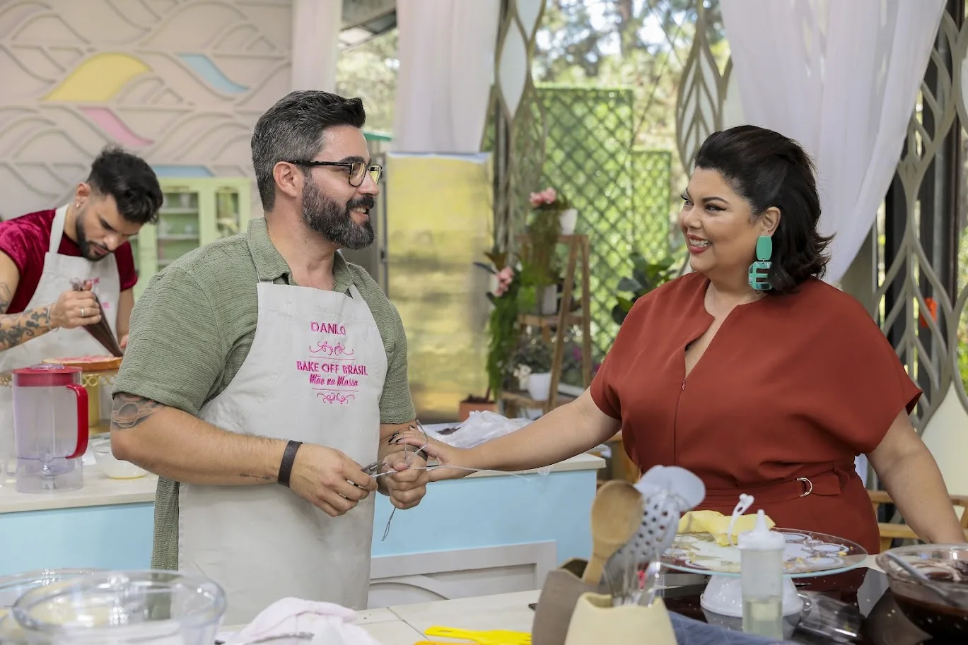 Bake Off Brasil 14/12/2024