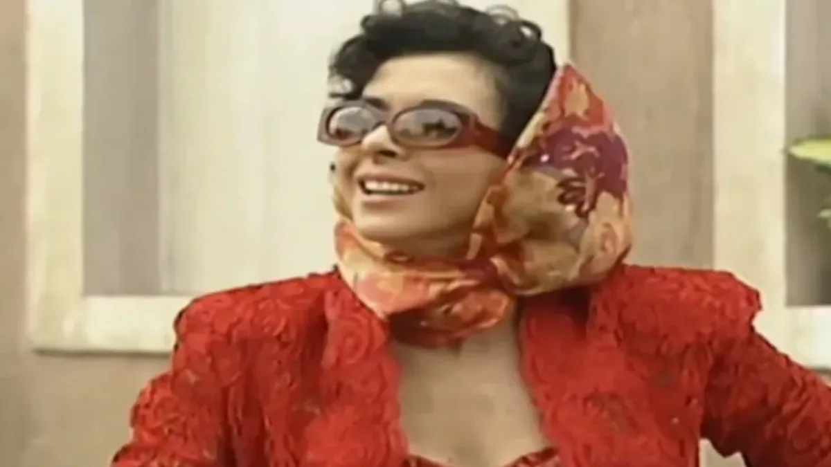 Betty Faria em ‘Tieta’ (foto reprodução Globo)