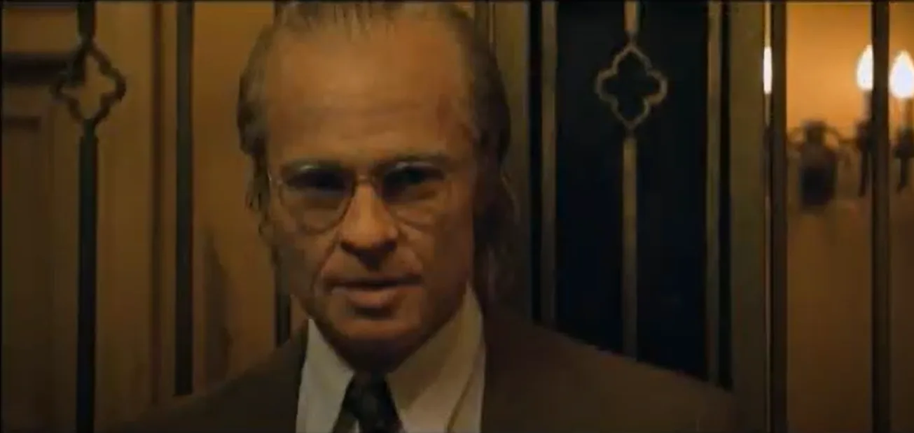 O Curioso Caso de Benjamin Button