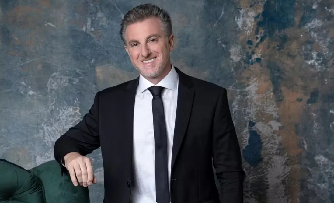 Luciano Huck comanda o Melhores do Ano