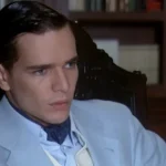 Daniel de Oliveira interpretando Luís em Cabocla (Reprodução Globo)