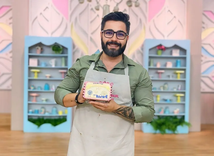 Danilo Bake Off png Danilo Bake Off png