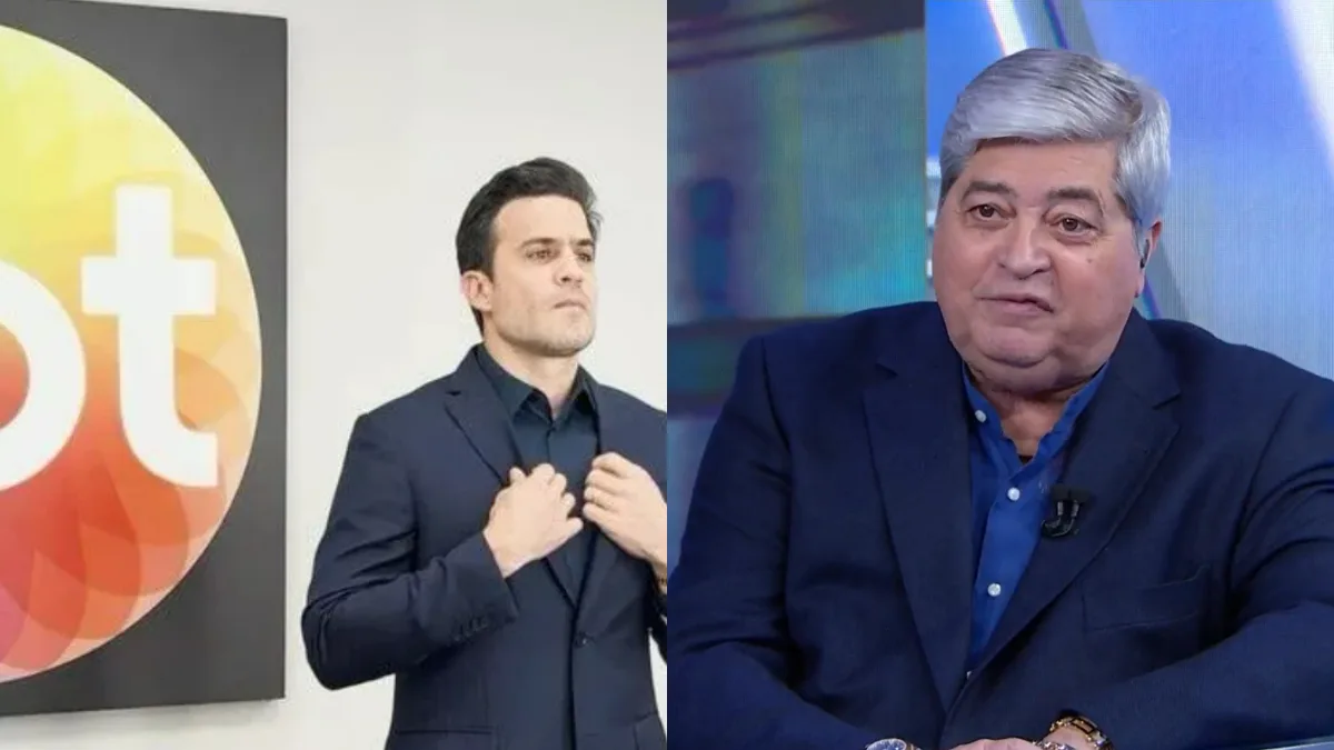Datena e Pablo Marçal