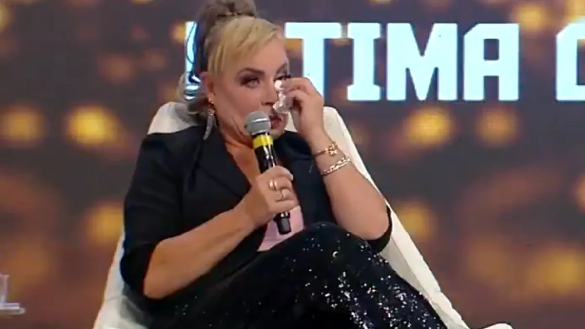 Flor Fernandez (foto reprodução Record)