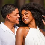 Laís Oliveira e Eduardo