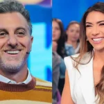Luciano Huck e Patricia Abravanel