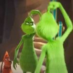 O Grinch 14/12/2024