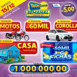 Tele Sena 15/12/2024