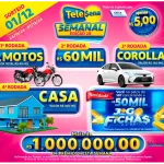 Tele Sena N 28 resultado