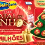 Tele Sena Natal 15/12/2024