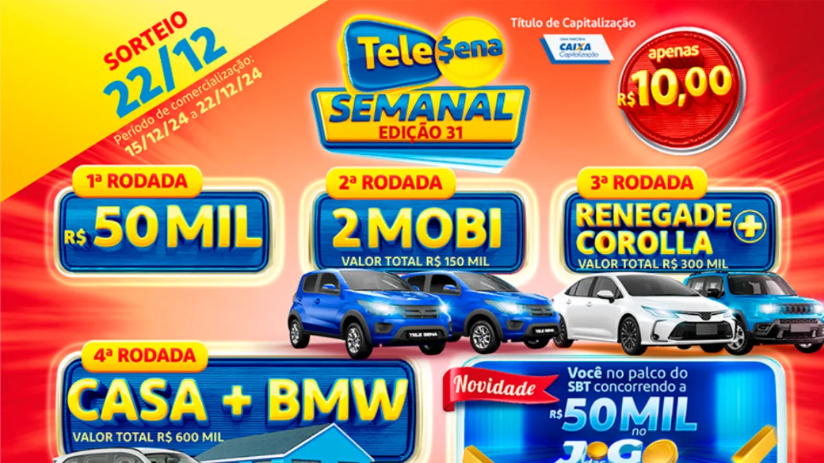 Tele Sena Semanal