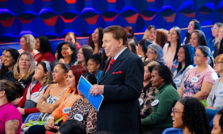 Silvio Santos
