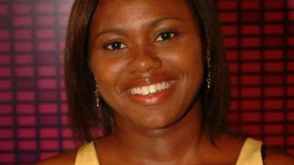 Aline Cristina (Foto Globo)