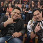 Cleiton e Camargo