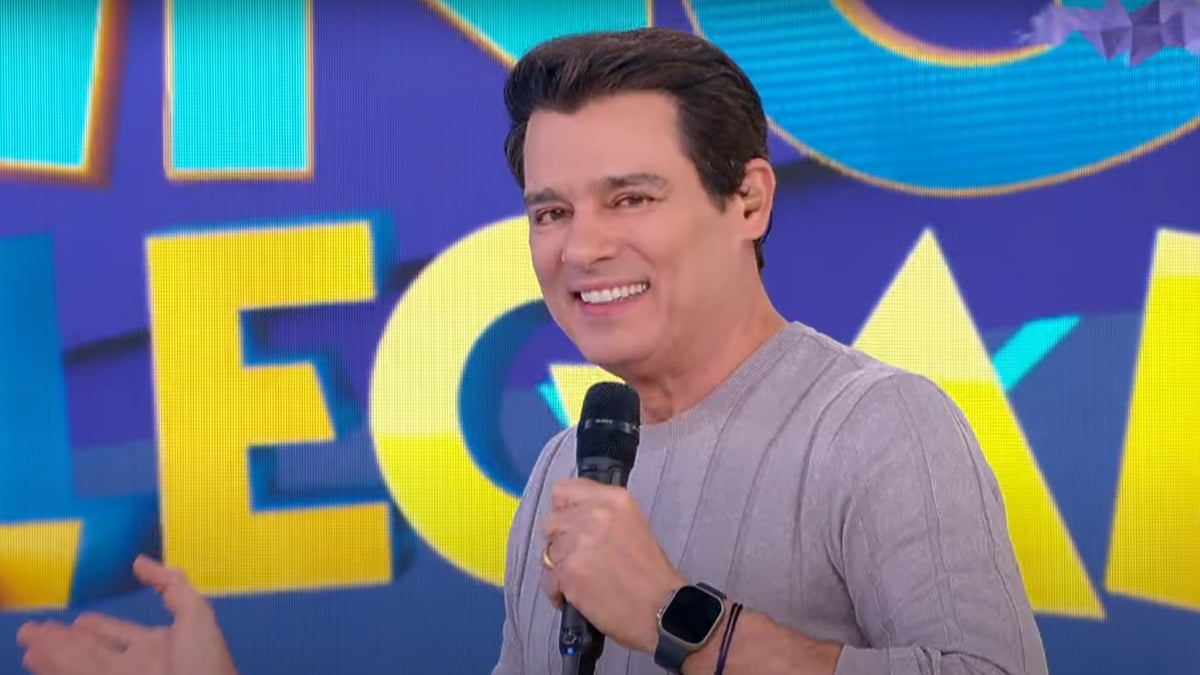 Celso Portiolli domingo legal