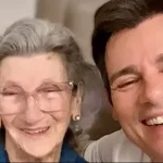 Celso e sua mãe