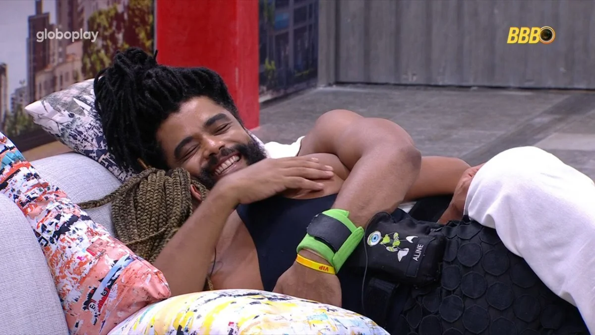 Diogo e Aline
