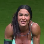 Gracyanne Barbosa (reprodução Globo)