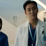 Heróis de Plantão (foto reprodução Netflix)