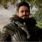 Hugh Jackman no trailer de Peter Pan (Reprodução Youtube)