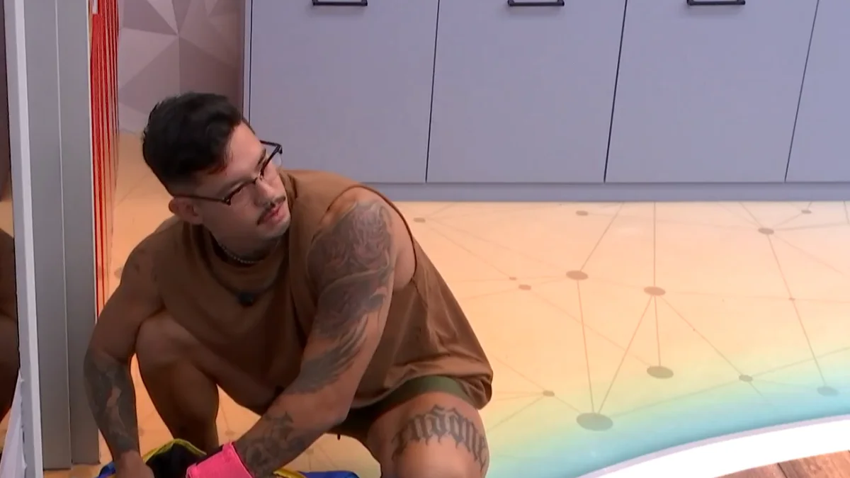 Maike e Gabriel