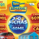 Tele Sena Semanal 05/01