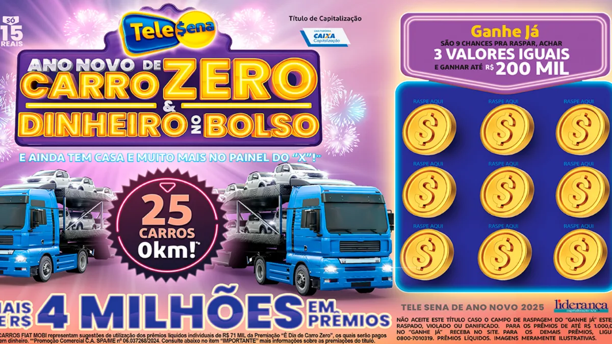 Tele Sena Semanal (1)